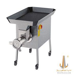چرخ گوشت 32 گیربکسی صنعتی الوا