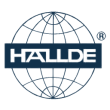 Hallde logo لوگو هالد - دایا تجهیز پاژ