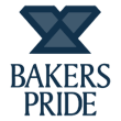 bakers pride logo لوگو بیکر پراید - دایا تجهیز پاژ