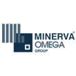 minerva omega logo لوگو مینروا اومگا - دایا تجهیز پاژ