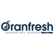 oranfresh logo لوگو اورنفرش - دایا تجهیز پاژ